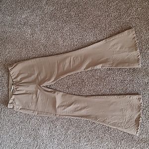 Ladies Khaki pants